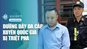 Đường dây đa cấp xuyên quốc gia bị triệt phá: Hơn 9.000 người "sập bẫy" chiêu trò tinh vi