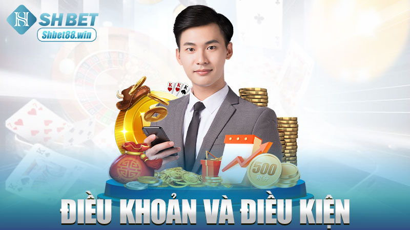 Điều khoản và điều kiện Shbet – Quy định rõ ràng như bảng giá quán cơm bình dân