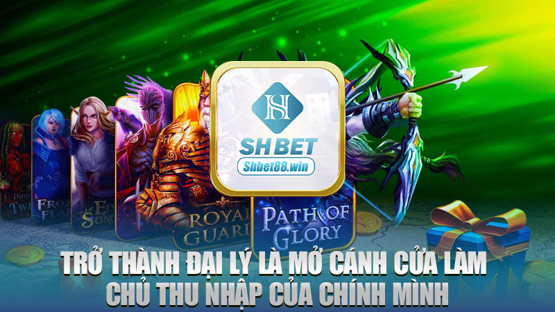 Trở thành đại lý là mở cánh cửa làm chủ thu nhập của chính mình