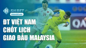 ĐT Việt Nam Chốt Lịch Giao Đấu Malaysia, HAGL Trụ Hạng Ngoạn Mục